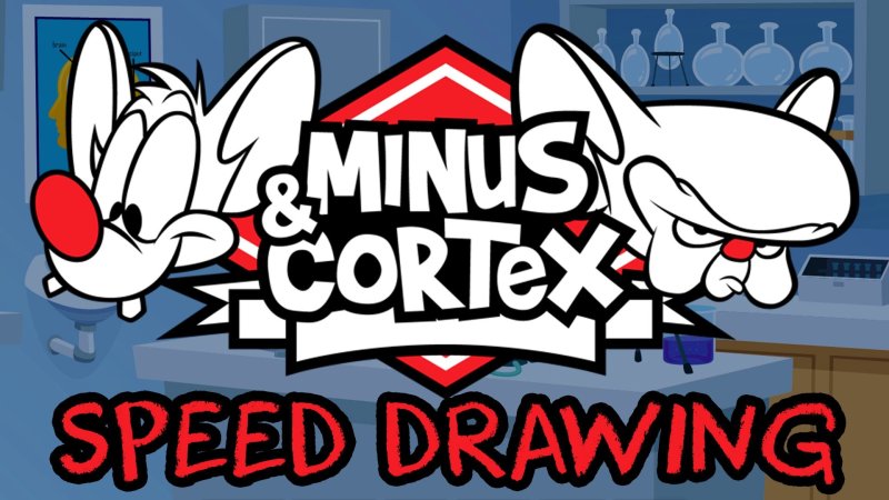 Пинки и Брейн заставка