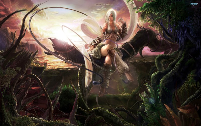 Картинки на рабочий стол фэнтези