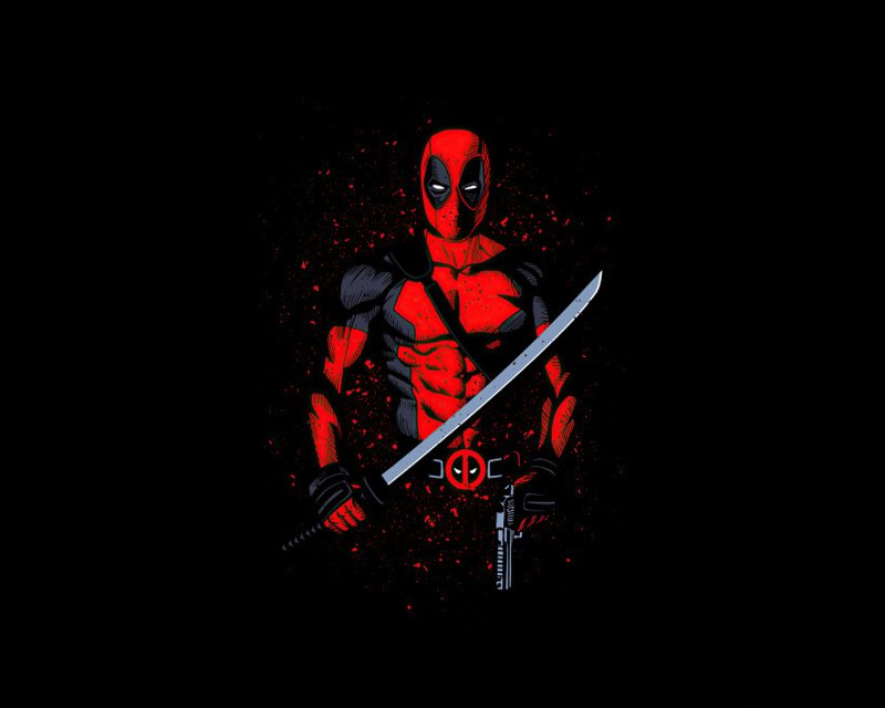 Dedpul 4