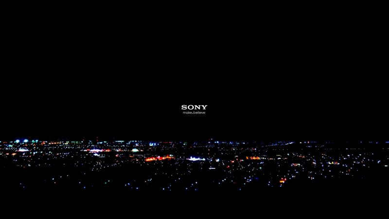 Sony обои на рабочий стол
