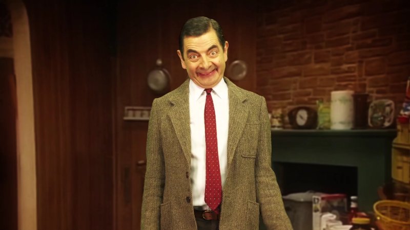 Мистер Бин фильм