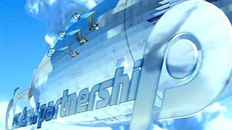 Кинокомпания централ Партнершип