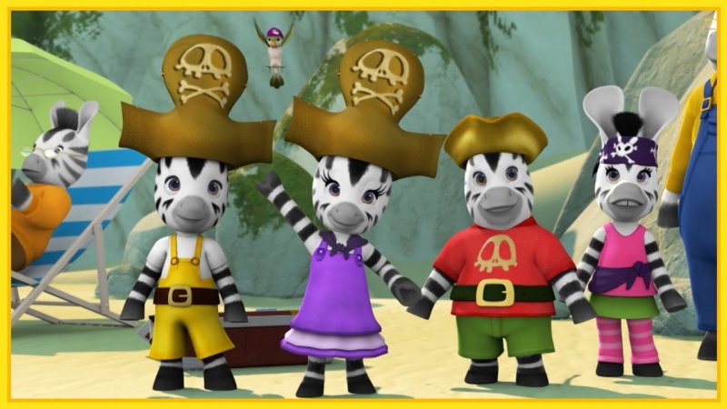 Непоседа ЗУ мультсериал 2012–2013 кадры