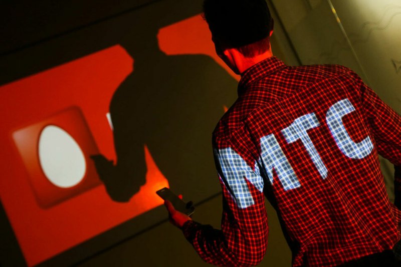 Оператор сотовой связи МТС