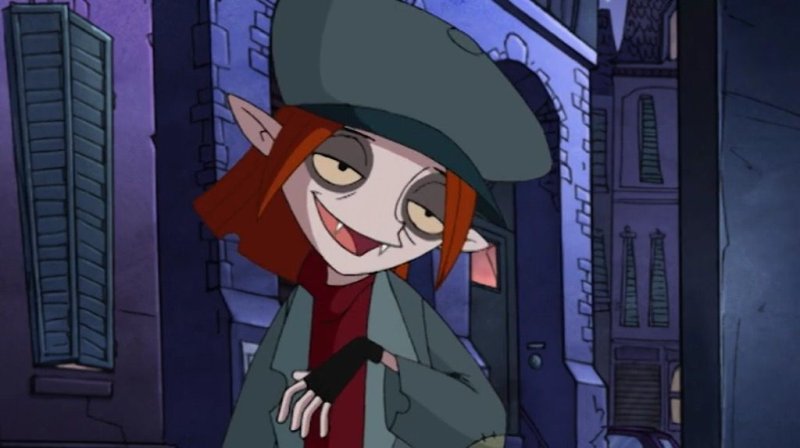 Школа вампиров Павел Великий