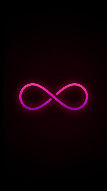 Значок бесконечности