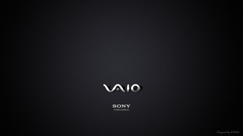 Sony VAIO desktop