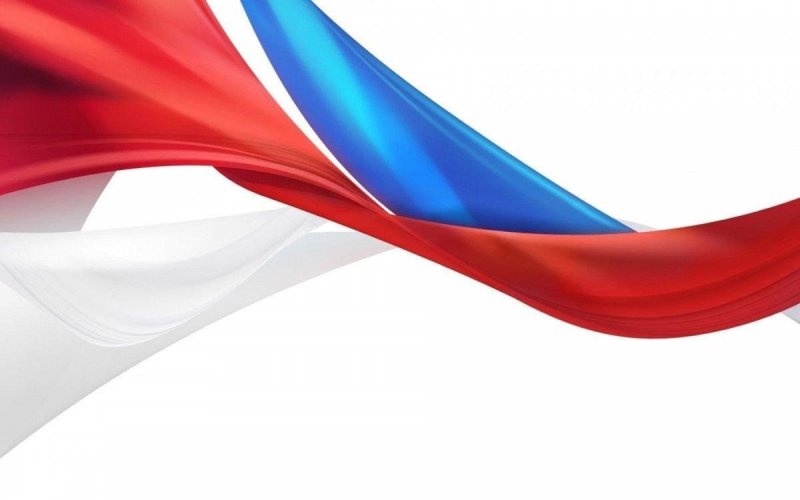 Патриотический фон