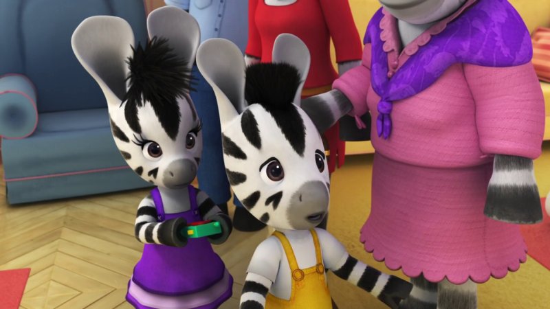 Дисней Узнавайка Непоседа ЗУ