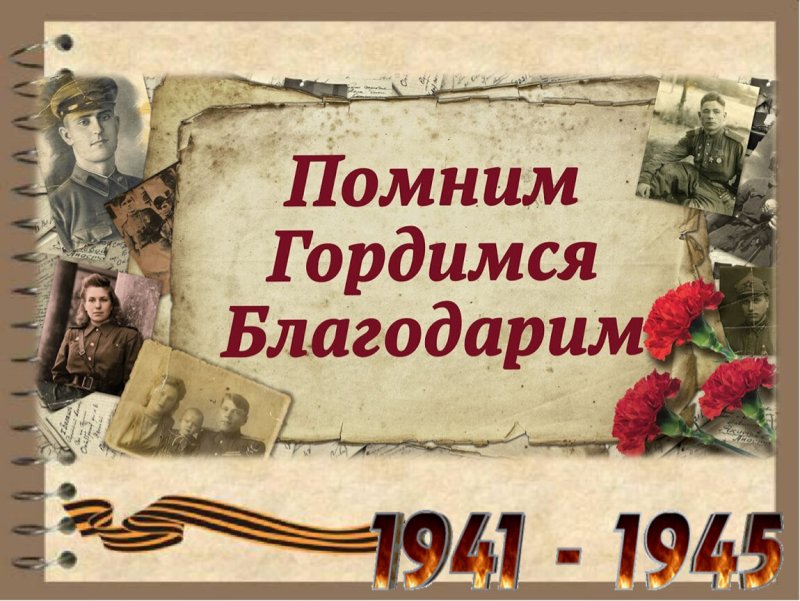 Урок Мужества классный час