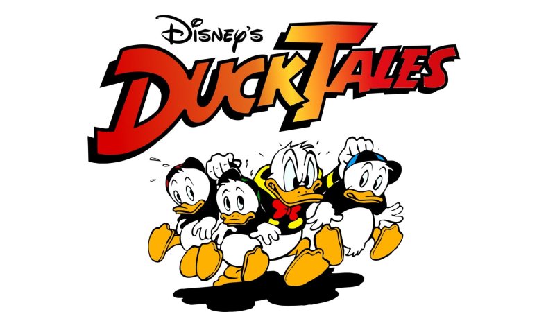 Duck Tales 1990