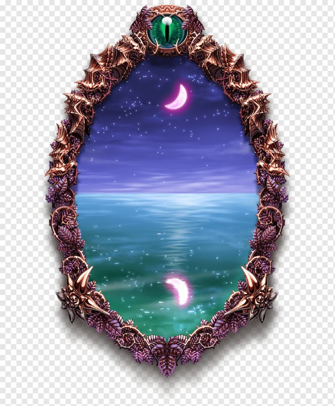 Волшебная рамка