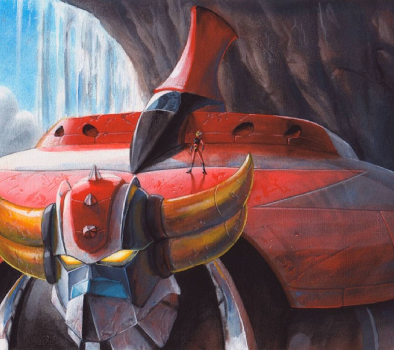 Грендайзер Дюк Флид