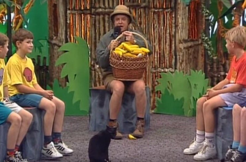 Сергей Супонев Зов джунглей