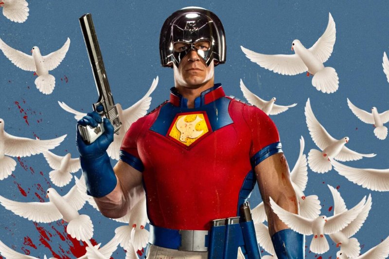 Джон сина сериал Миротворец