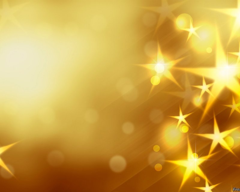 Золотистый фон