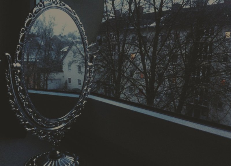 Атмосферные зеркала