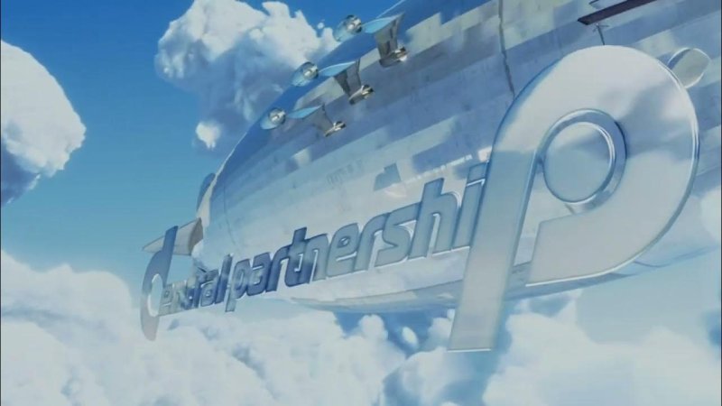 Централ Партнершип дирижабль