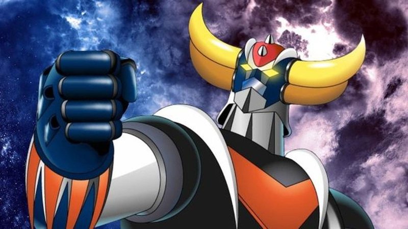 UFO Robot Grendizer
