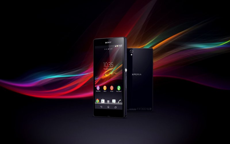 Sony Ericsson Xperia z
