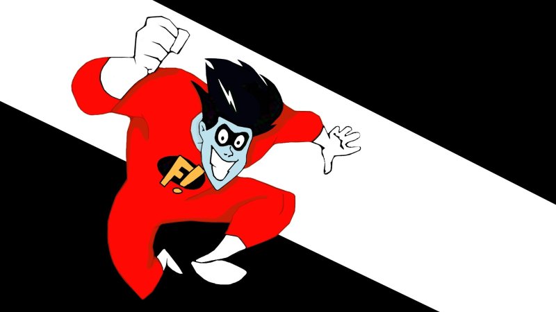 Фриказоид мультсериал