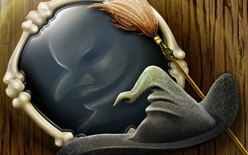 Зеркало заставка