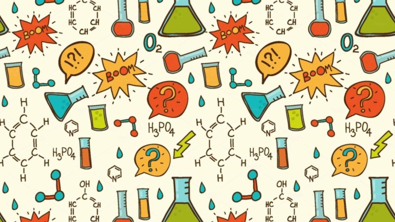 Научный фон