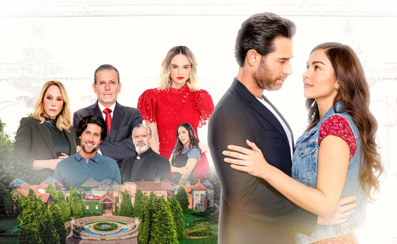 Богатые тоже плачут сериал 2022