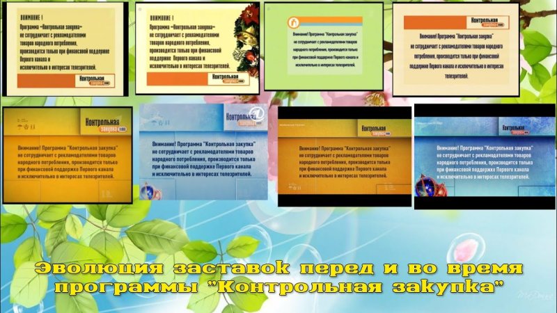 Контрольная закупка заставка