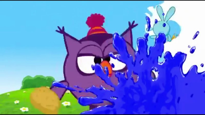 Смешарики заставка