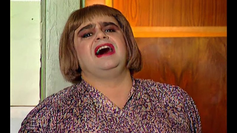 Осторожно Модерн заставка