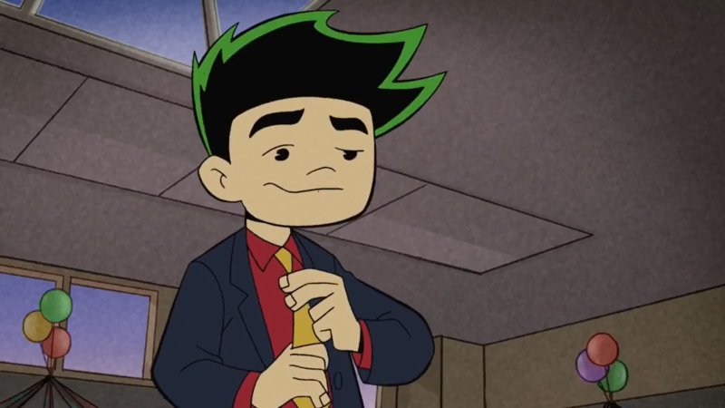 Джейк Лонг американский дракон 1 и 2