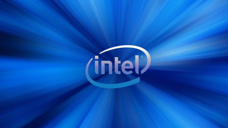 Обои Intel