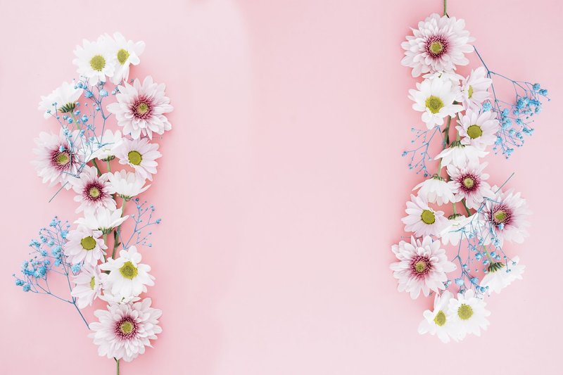 Фон для открытки с днем рождения