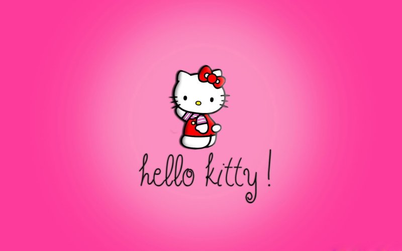 Хеллоу Китти hello Kitty