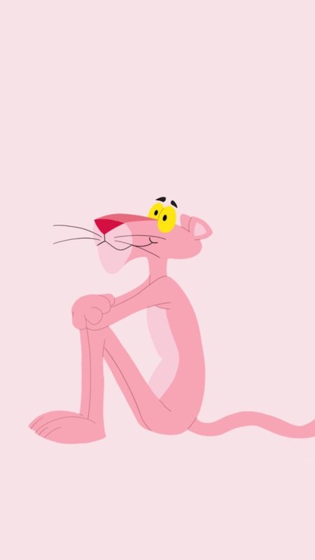 Розовая пантера заставка