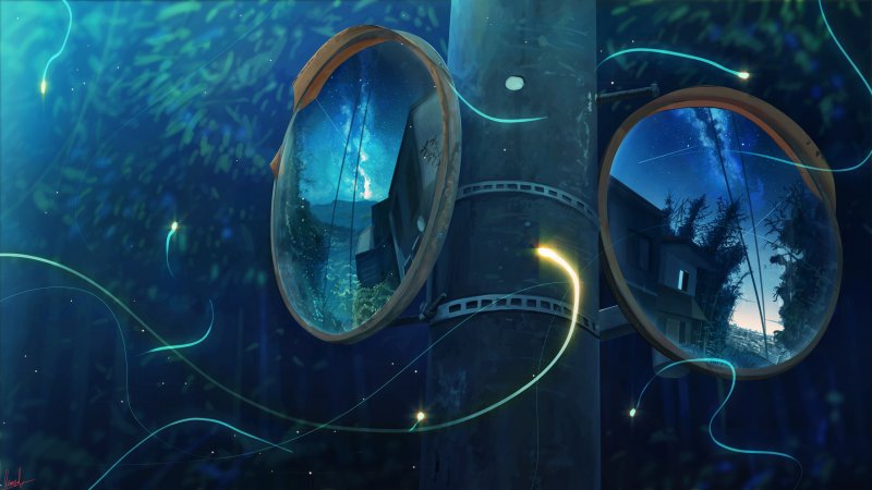 Зеркало фэнтези