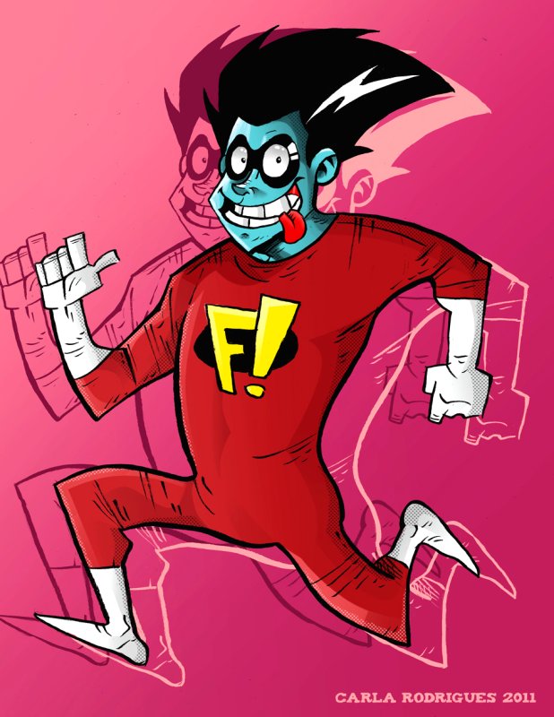 Фриказоид картинки