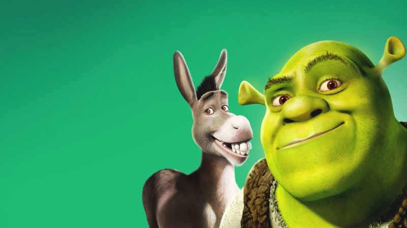 Шрек Шрек