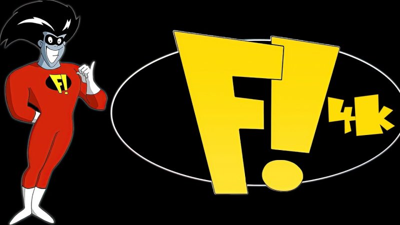 Фриказоид! Мультсериал 1995–1997