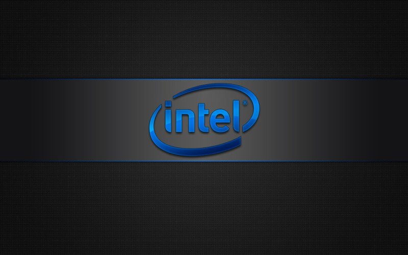 Обои Intel Core i5