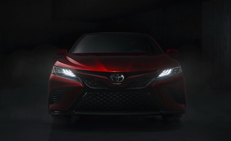 Тойота Камри XSE 2018