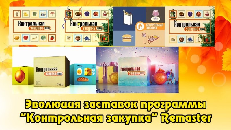 Программа контрольная закупка