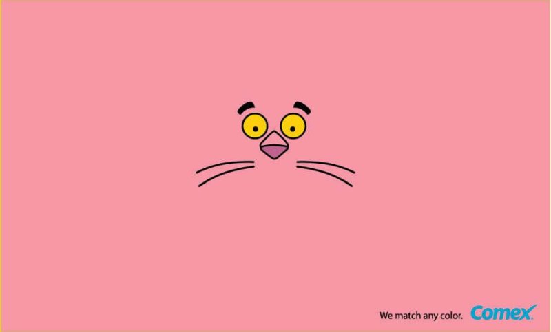 Розовая пантера