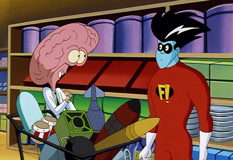 Фриказоид Декстер Дуглас