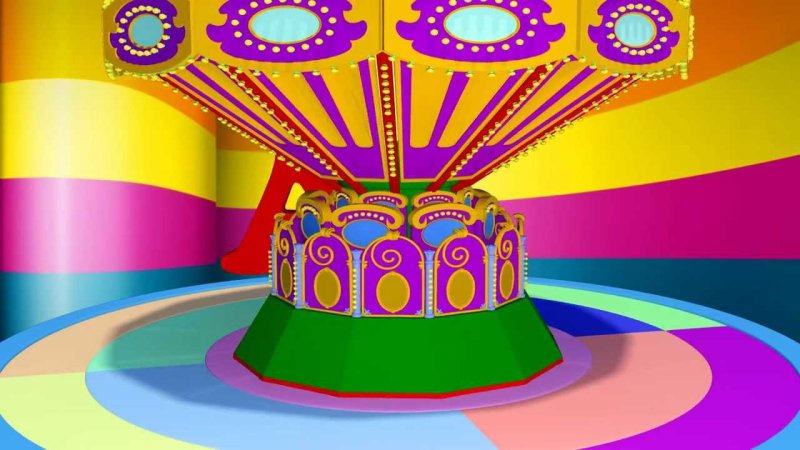 Мультмама краник Степа