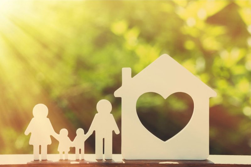 Молодая семья