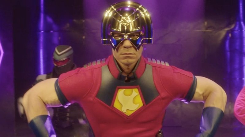 Джон сина сериал Миротворец