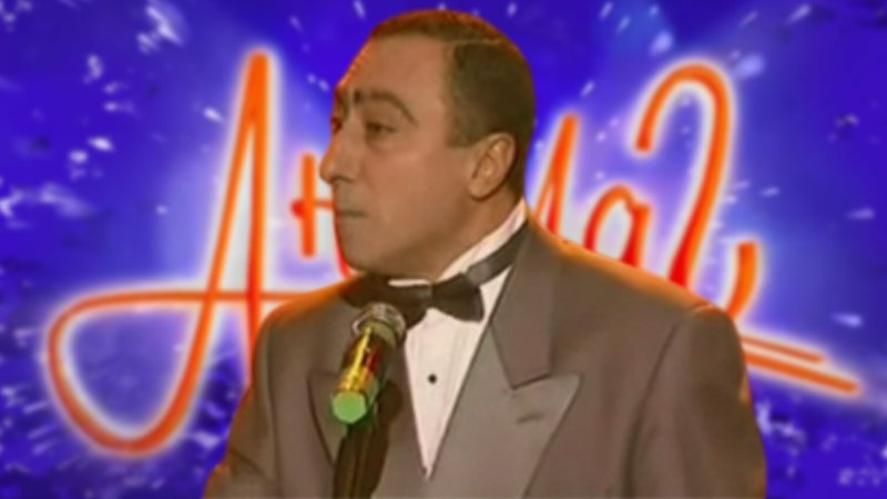 Юмористка из аншлага