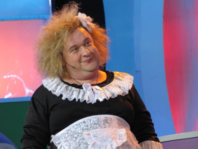 Александр Морозов Кривое зеркало